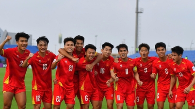 Đội hình U23 Việt Nam đấu U23 UAE: HLV Kim Sang Sik gây bất ngờ