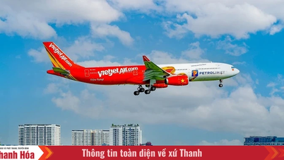 Авиакомпания Vietjet увеличивает количество мест на 390 000, расширяя возможности авиаперелетов для пассажиров во время празднования Китайского Нового года 2026.