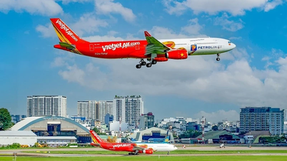 Vietjet نے 390,000 سیٹیں شامل کیں، 2026 قمری سال کی چھٹی کے دوران مسافروں کے لیے پرواز کے اختیارات کو بڑھایا۔