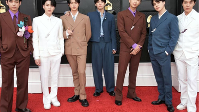K-pop grubu BTS yeni albümüyle geri dönüyor.