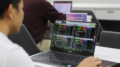 Investitorii străini au vândut masiv, în timp ce acțiunile FPT și „Vin Group” au menținut impulsul indicelui VN.