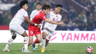 Spielplan der Gruppenphase des ASEAN-Cups 2026: Vietnam spielt auswärts gegen Indonesien
