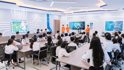 Công bố học bổng hơn 200 tỷ đồng tìm kiếm nhân tài kỷ nguyên số
