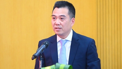 Ông Đặng Ngọc Điệp làm Thứ trưởng Bộ Nông nghiệp và Môi trường