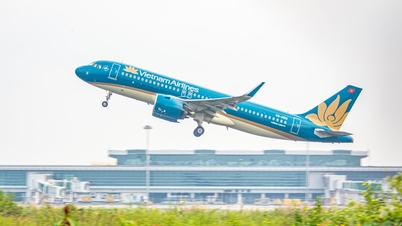 Vietnam Airlines leistet Pionierarbeit beim Aufbau einer nationalen Marke und strebt einen starken Durchbruch im Jahr 2025 an.