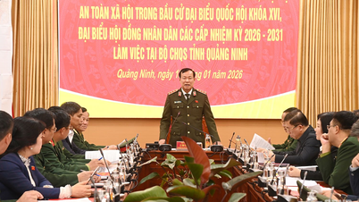 Generalleutnant Le Tan Toi ist beim Provinzmilitärkommando Quang Ninh tätig.
