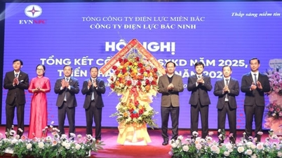 Công ty Điện lực Bắc Ninh bảo đảm cấp điện, tăng trưởng bền vững