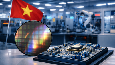 Un hito histórico: Vietnam cierra su ecosistema de semiconductores y comienza oficialmente la fabricación de chips.