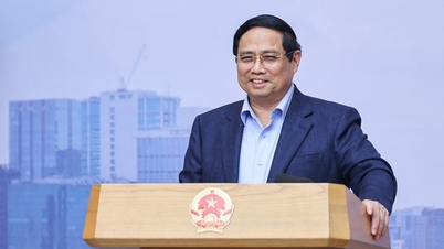 Prime Minister: Launching the International Finance Center in Ho Chi Minh City no later than February 9th.