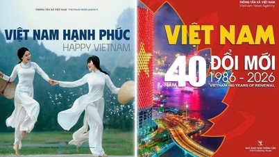 Ra mắt bộ ba sách ảnh chào mừng Đại hội XIV của Đảng