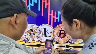Perniagaan yang mengeluarkan aset kripto beroperasi dengan cara yang serupa dengan pinjaman.