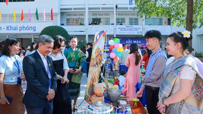 Trường Đại học Khánh Hòa tổ chức chương trình giao lưu văn hóa sinh viên quốc tế