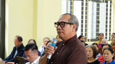 Thuong Tin zavádí politiku rekultivace pozemků pro projekt olympijského sportovního komplexu.