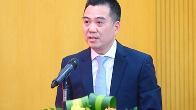 Bổ nhiệm Thứ trưởng Bộ Nông nghiệp và Môi trường