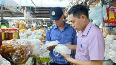 Bổ sung dự án Luật An toàn thực phẩm (sửa đổi) vào Chương trình lập pháp năm 2026