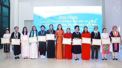 Le Fonds régional de soutien au développement des femmes de Ha Giang définit ses objectifs pour 2026.