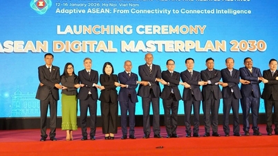 ASEAN heeft het Digitale Masterplan 2030 aangenomen, waarmee een nieuw tijdperk van digitale samenwerking wordt ingeluid.