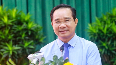 UBND TP.HCM thống nhất giới thiệu Chủ tịch Nguyễn Văn Được ứng cử HĐND
