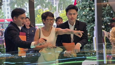 Thị trường bất động sản phục hồi sau biến động lãi suất, chung cư ở TP.HCM 'chững lại'