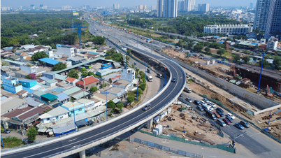 TP.HCM đầu tư 77 dự án giao thông trọng điểm, tổng vốn 1,78 triệu tỷ đồng