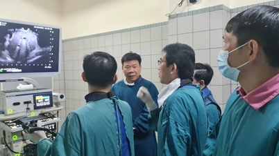 "กุญแจสำคัญ" ในการตรวจพบมะเร็งระบบทางเดินอาหารหลายชนิดตั้งแต่ระยะเริ่มต้น