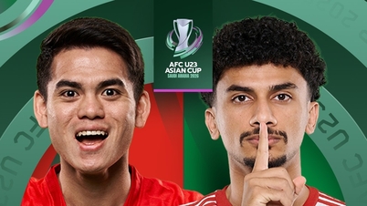 Trực tiếp bóng đá U23 Việt Nam vs U23 UAE: Phá dớp, vào bán kết châu Á