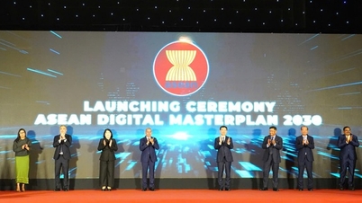 ASEAN:s möte för digitala ministrar antog Hanoideklarationen om digitalt samarbete.