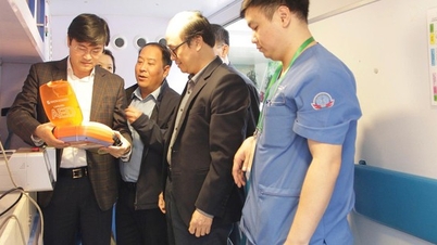 Sektor kesehatan Hanoi dimobilisasi, siap melayani Kongres Nasional Partai Komunis Vietnam ke-14.