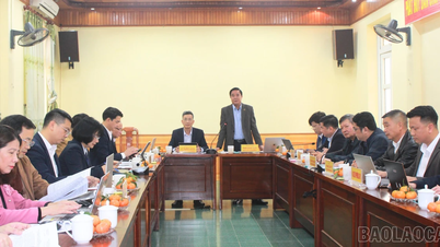 Sa Pa Ward and the Provincial Newspaper, Radio and Television Station will implement coordinated propaganda work in 2026 and the period 2026-2030.