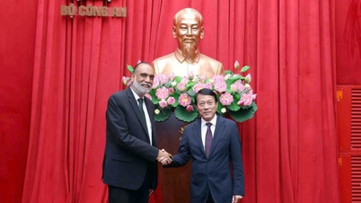 Tăng cường hợp tác Việt Nam-Liên hợp quốc về công nghệ số và an ninh mạng