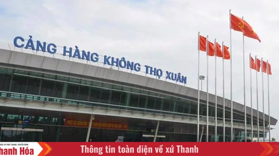 토쑤언 공항은 2026년 설 연휴 성수기를 대비하여 야간 항공편 운항 시간을 늘립니다.