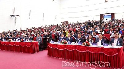 Kongress des Verbandes Junger Unternehmer der Provinz Hung Yen für die Amtszeit 2025–2030