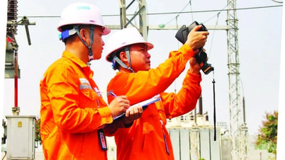 Điện lực Thái Nguyên ứng dụng chuyển đổi số toàn diện