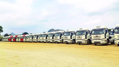 Cao Bằng phát triển kinh tế cửa khẩu