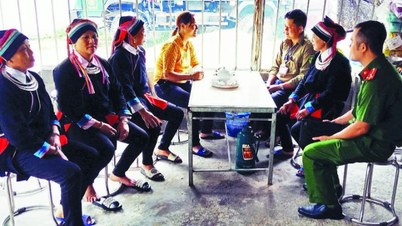 Đẩy lùi nạn tảo hôn ở vùng cao Tuyên Quang