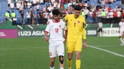 أدى وضع غير عادي إلى هزيمة مؤلمة لمنتخب الأردن تحت 23 عاماً أمام منتخب اليابان تحت 23 عاماً.