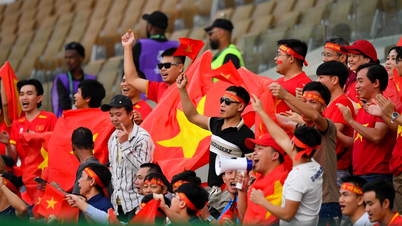 Vietnam U23 mot UAE U23 (første omgang) 0-0: UAEs mål annullert.
