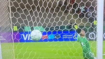 Pourquoi l'arbitre iranien a-t-il refusé le but marqué par l'équipe des Émirats arabes unis des moins de 23 ans, qui aurait sauvé l'équipe du Vietnam des moins de 23 ans de la défaite ?