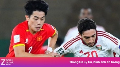 U23 Việt Nam 3-2 U23 UAE: Minh Phúc tỏa sáng