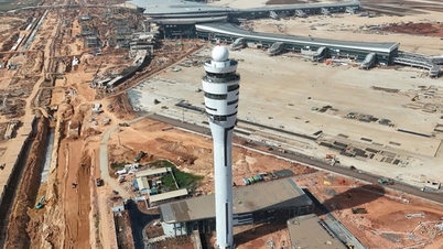 En mobilisant du personnel supplémentaire, l'objectif est de rendre l'aéroport de Long Thanh opérationnel commercialement dès juin 2026.