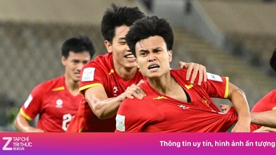 ក្រុម U23 វៀតណាម បង្កើតប្រវត្តិសាស្ត្រទល់នឹងអារ៉ាប់រួម។