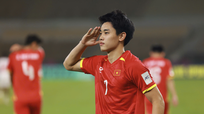 Thắng thuyết phục UAE, U23 Việt Nam hiên ngang vào bán kết U23 châu Á
