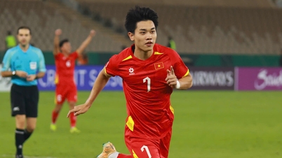 Das vietnamesische U23-Team hat den Einzug ins Halbfinale der U23-Asienmeisterschaft vollauf verdient: Absolut fantastisch!