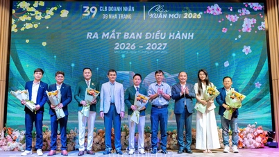 A 39 Nha Trang Üzleti Klub összefoglalja 2025-ös tevékenységeit.