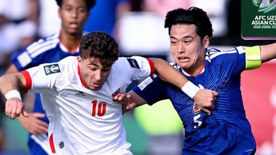 Japans U23-Mannschaft drehte einen Rückstand und gewann in einem spannenden Elfmeterschießen. Jordanien verpasste die Chance, für eine Überraschung zu sorgen: Sie sind das erste Team, das das Halbfinale erreicht hat.
