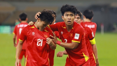 Fanii din Asia de Sud-Est sunt uimiți de puterea echipei Vietnam U23.