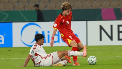 Pelatih UEA sangat kecewa: "Ini sangat menyedihkan karena kami bermain sesuai rencana melawan Vietnam U23, namun..."