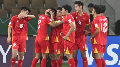 Van Khang, Vietnam U23 takımının BAE karşısında kazandığı zaferde etkili olan özel motivasyonu açıkladı.