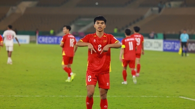 'The youngest' Le Phat truly... blossomed under the 'magic' of coach Kim Sang-sik.