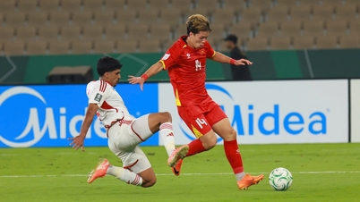Vietnam U23 takımının son yarı final programı: 'Şanslı' zamanlarda oynayacakları maçlar, Çin veya Özbekistan ile karşılaşmak üzere.